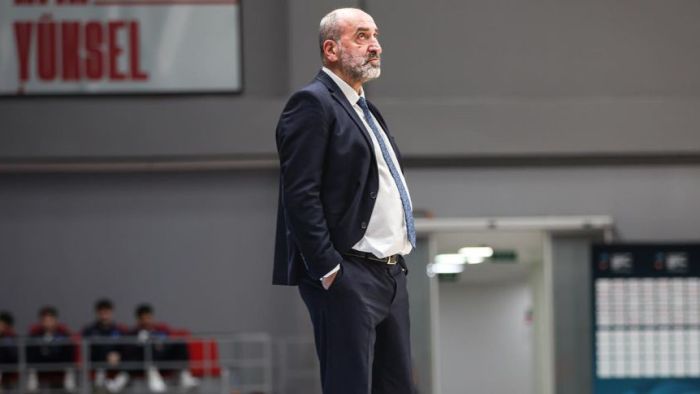 Gaziantep Basketbol'da Şemsettin Baş hayal kırıklığı yaşadı